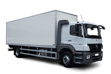 Car Hire Christchurch - 18 Tonne Box Truck - Truck hire Christchurch