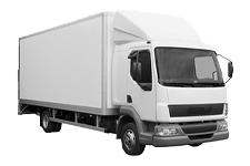 Car Hire Christchurch - 7.5 Tonne Sleeper Tail Lift Truck - Truck hire Christchurch