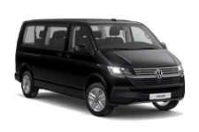 Car Hire Christchurch - Premier 9-Seater Automatic - Minibus hire Christchurch